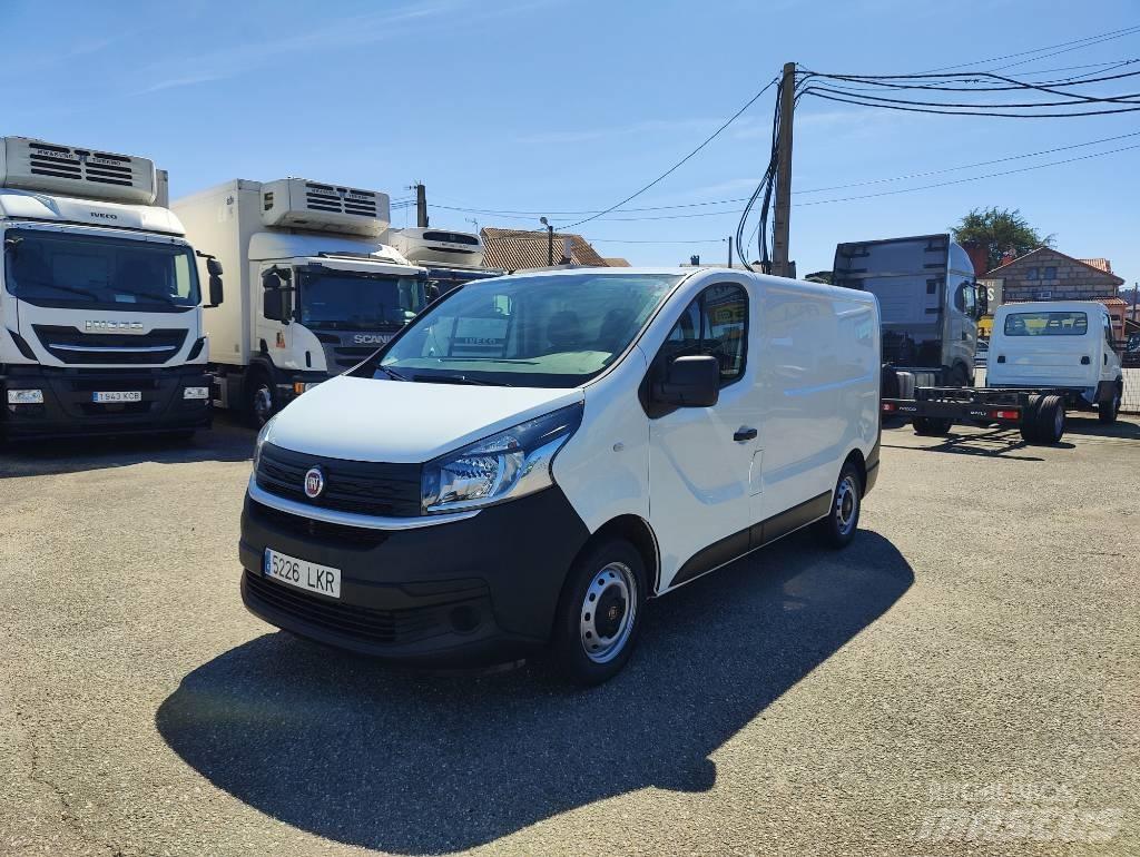 Fiat TALENTO Изотермический фургон