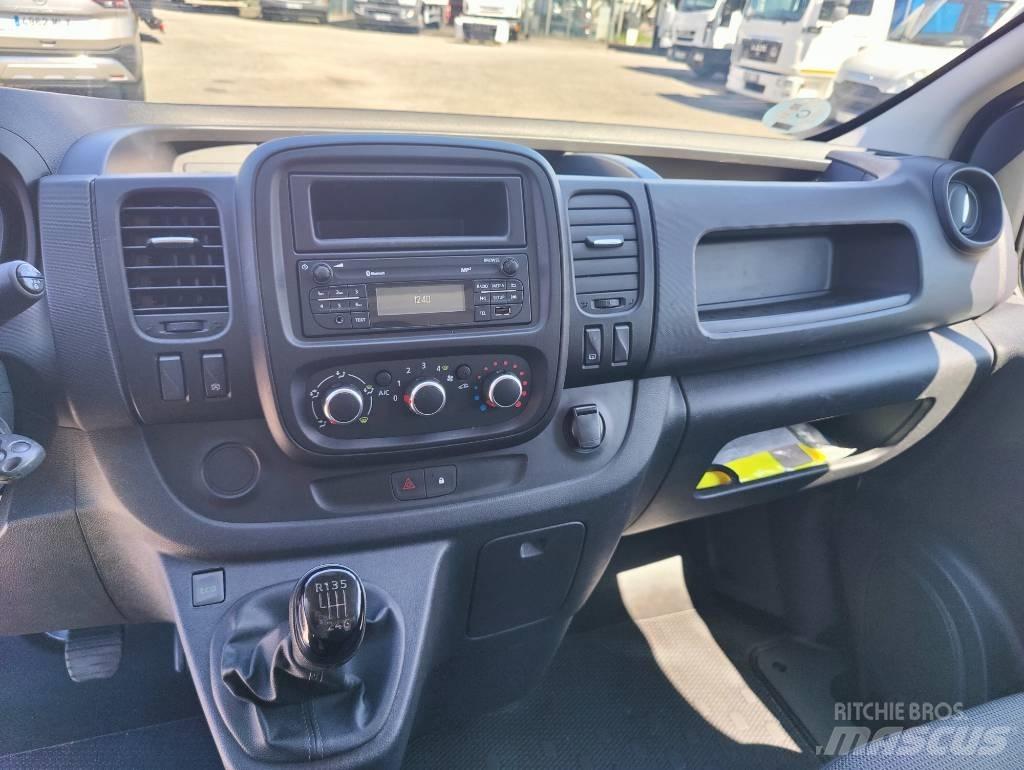 Fiat TALENTO Изотермический фургон