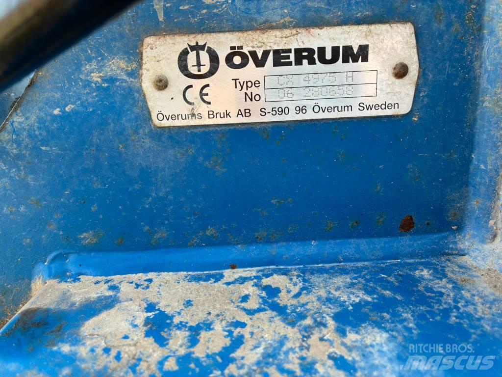 Överum CX4975 Оборотные плуги