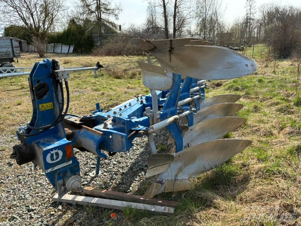 Överum CX4975 Оборотные плуги