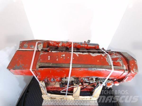 Deutz BF6L513R Двигатели