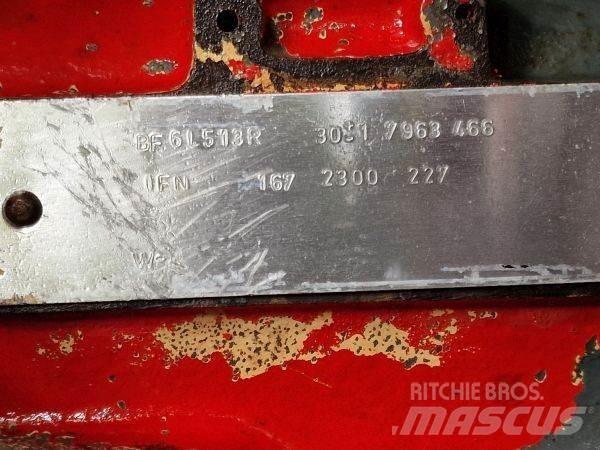Deutz BF6L513R Двигатели