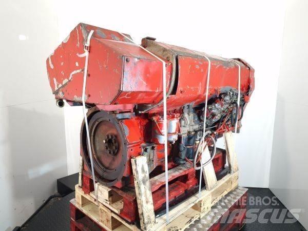Deutz BF6L513R Двигатели