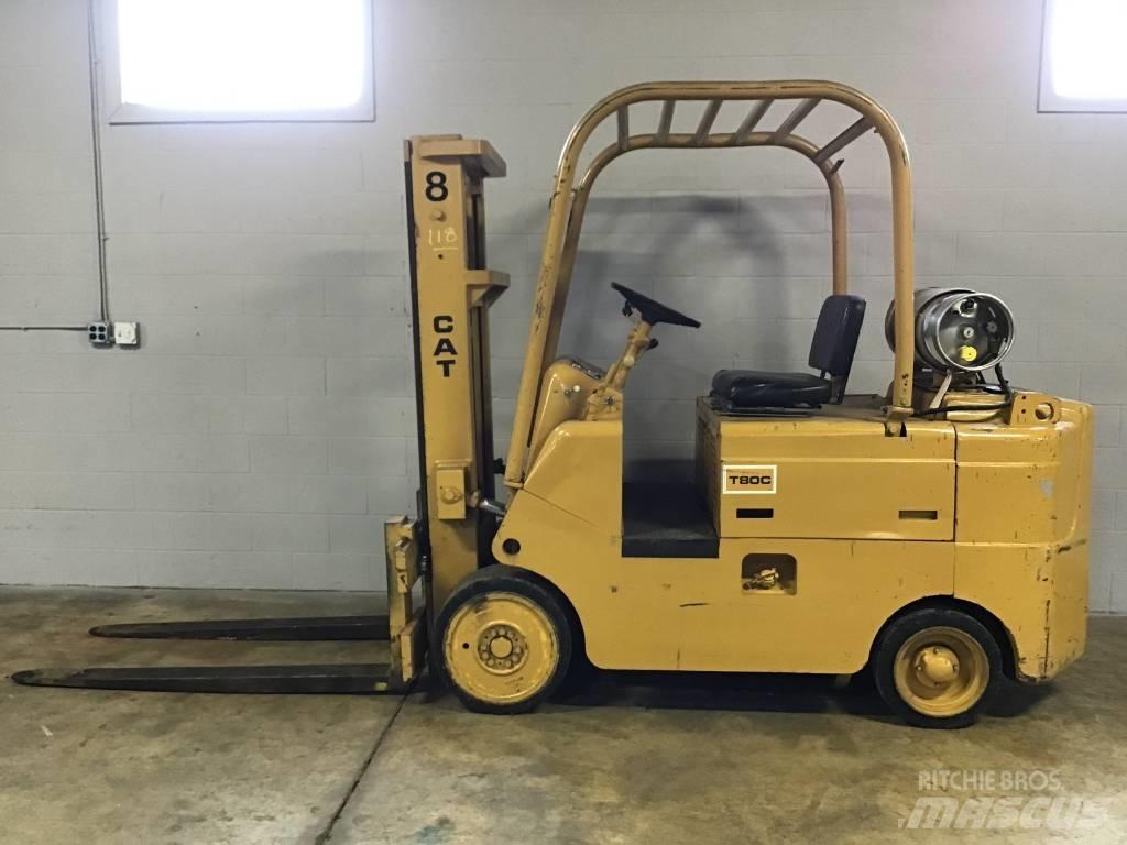 CAT T 80 C Другие складские механизмы