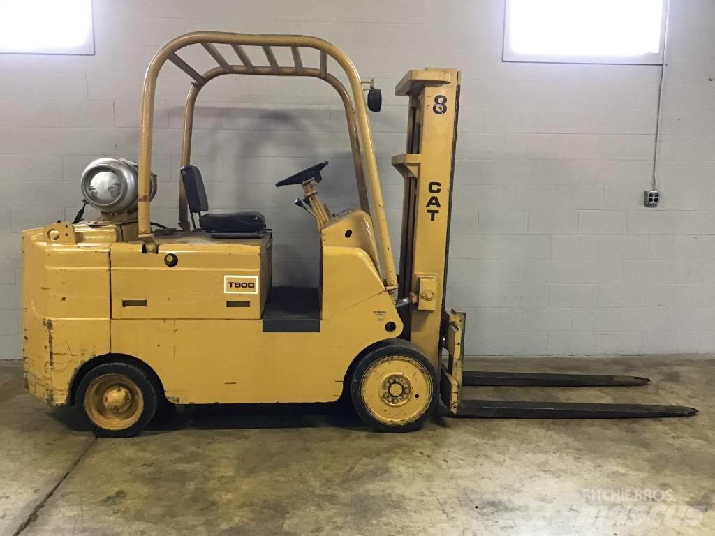 CAT T 80 C Другие складские механизмы