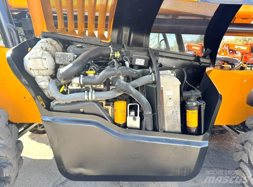 JCB 512-56 Телескопические погрузчики