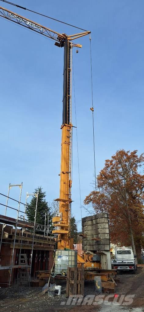 Liebherr 26 K Башенные краны