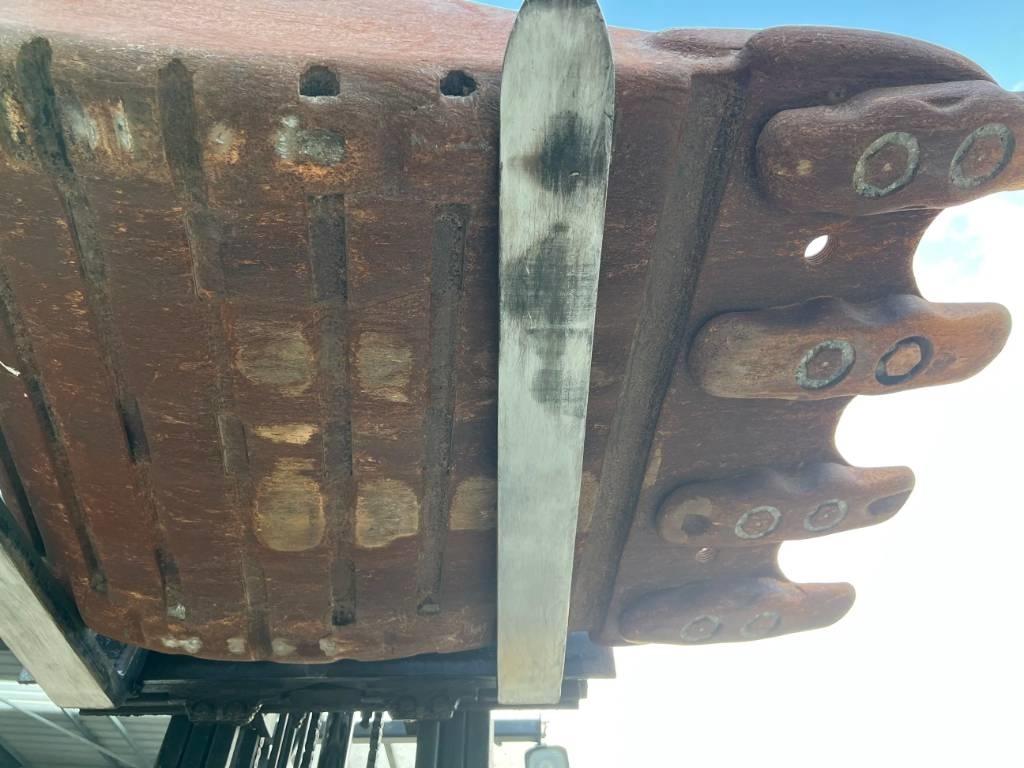 Klepp MEK S70 Ковши