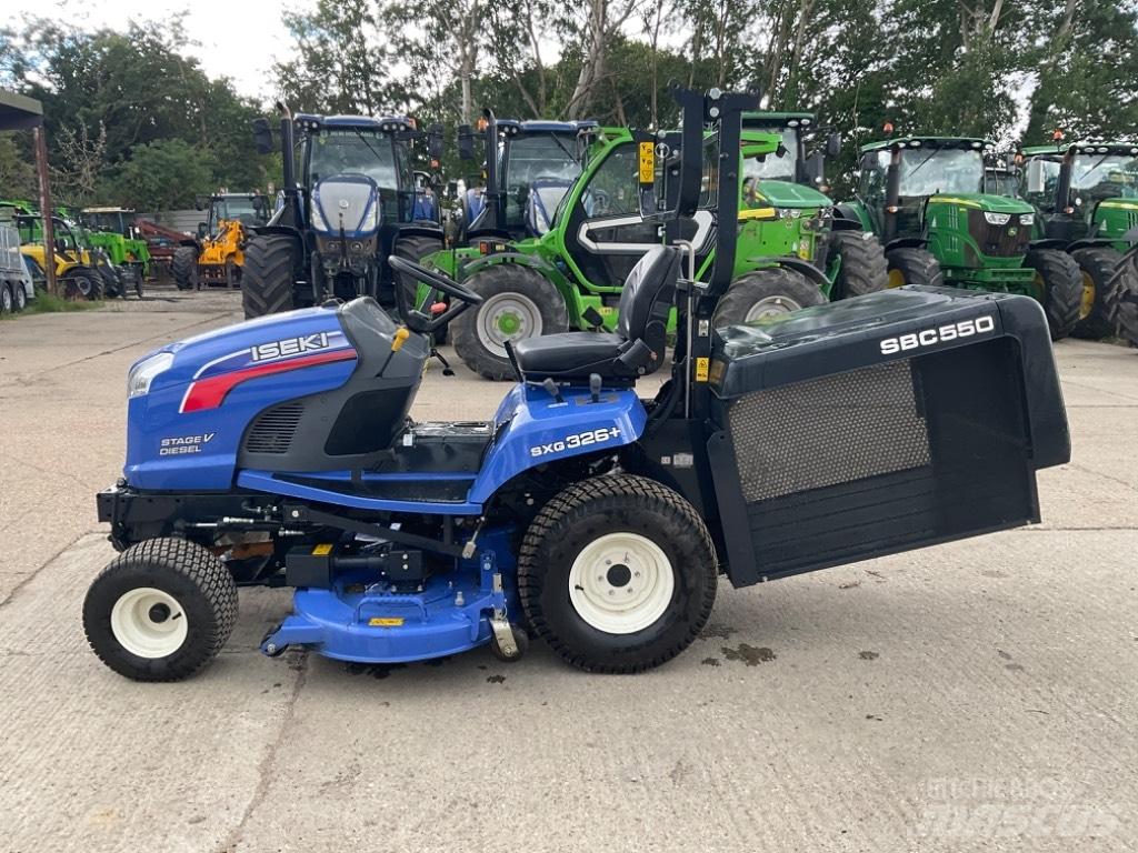 Iseki SXG326+ Самоходные газонокосилки