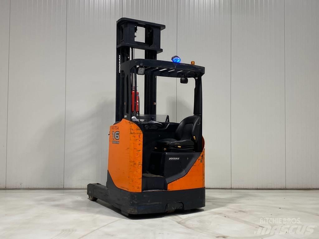 Doosan BR16JW-7 Ричтраки