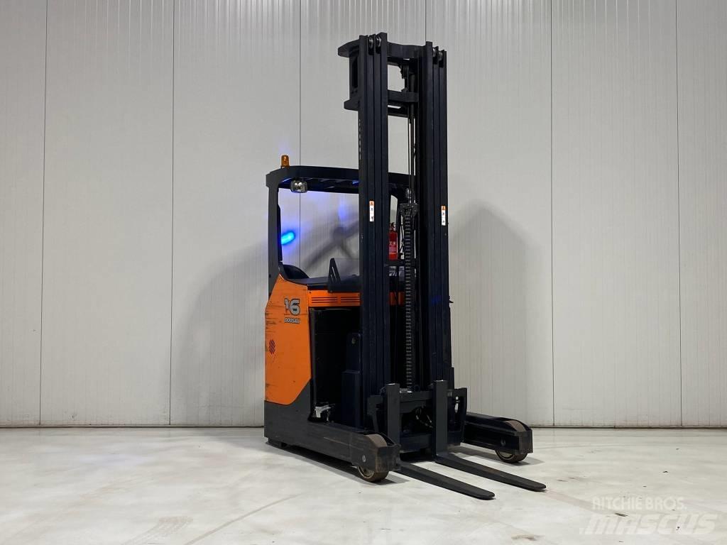 Doosan BR16JW-7 Ричтраки