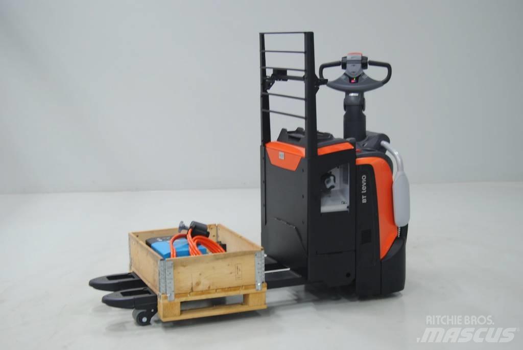 Toyota LPE220 Ручные электрические тележки