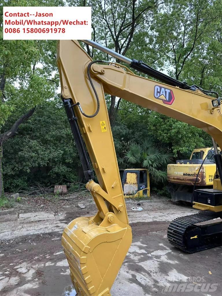 CAT 312 D2GC Гусеничные экскаваторы