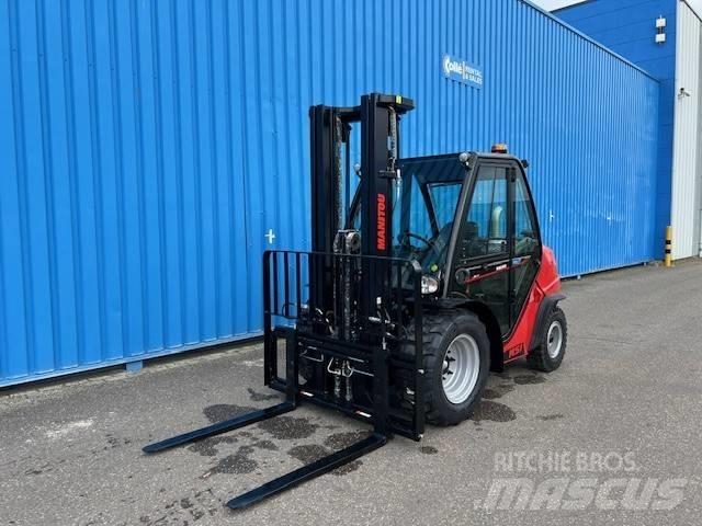 Manitou MSI 30 Внедорожные погрузчики