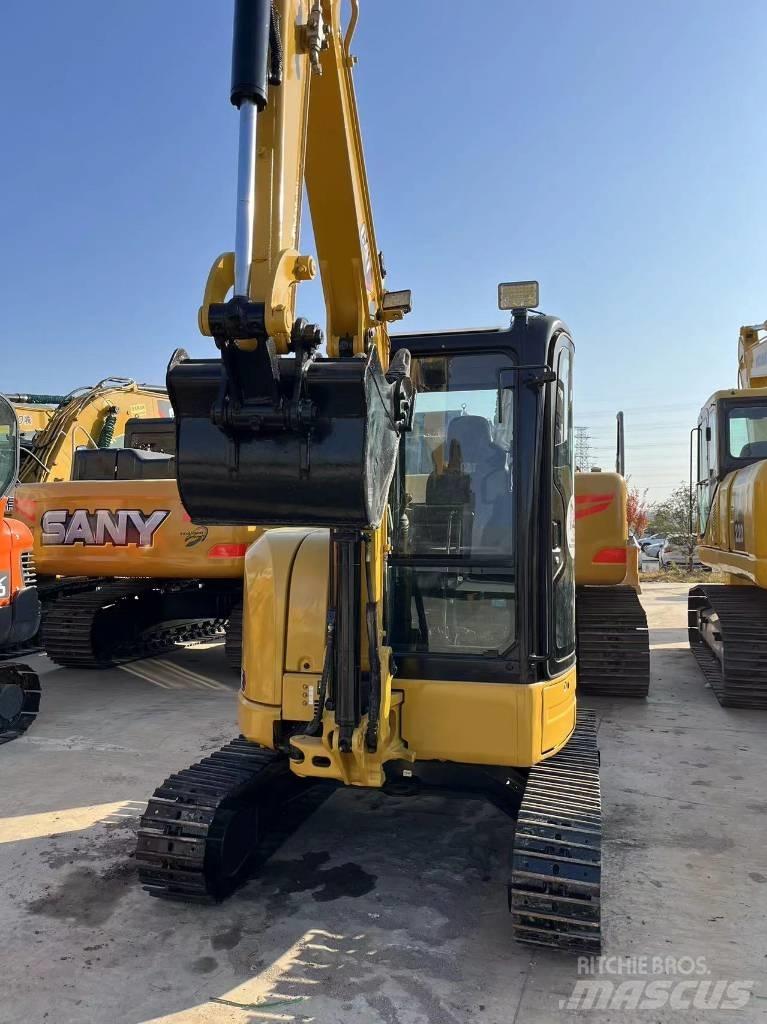 CAT 303.5E Мини-экскаваторы