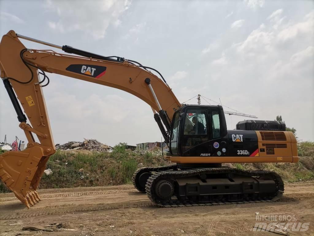 CAT 336 D Гусеничные экскаваторы