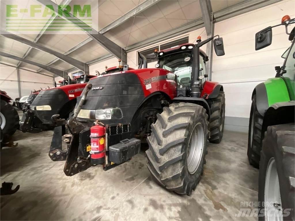 Case IH magnum 340 Трактора