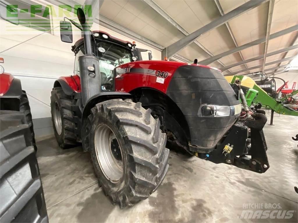 Case IH magnum 340 Трактора