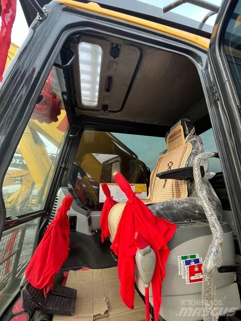 Komatsu PC 350 Гусеничные экскаваторы