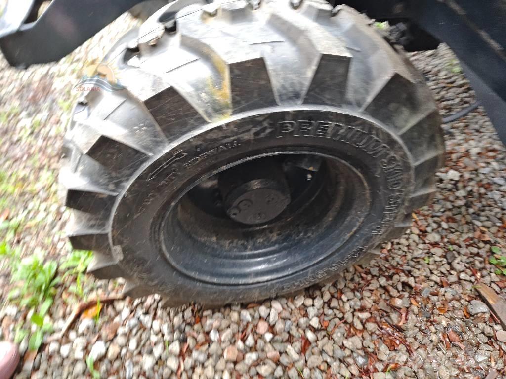 Hyundai Robex 60 Колёсные экскаваторы
