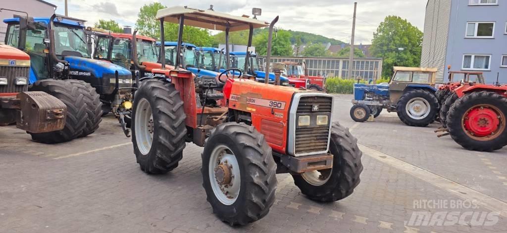 Massey Ferguson 390 Трактора