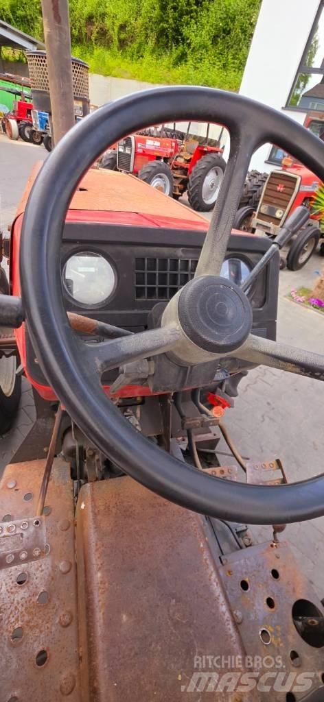 Massey Ferguson 390 Трактора