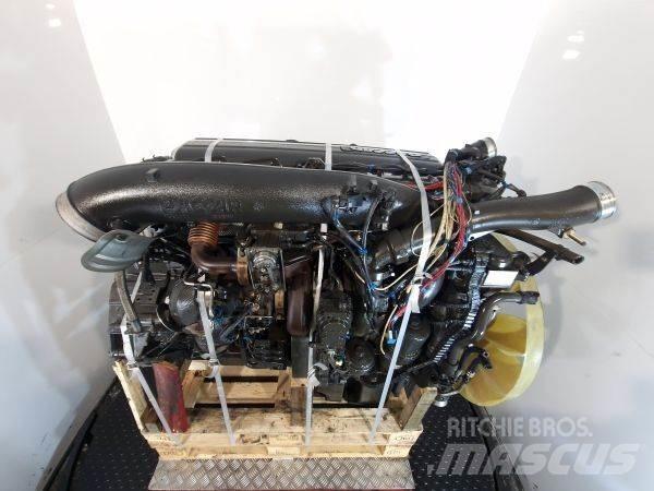 DAF MX-13 340 H1 Двигатели