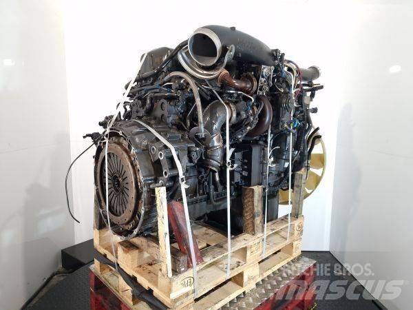 DAF MX-13 340 H1 Двигатели