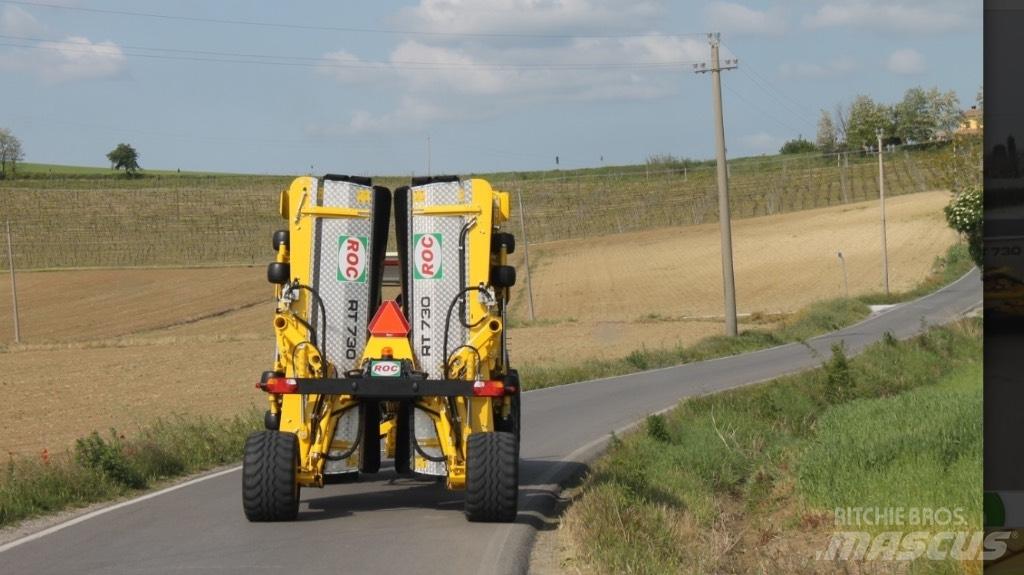 ROC RT 730 Рядковые косилки