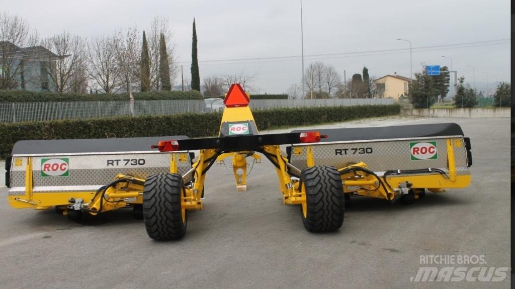 ROC RT 730 Рядковые косилки
