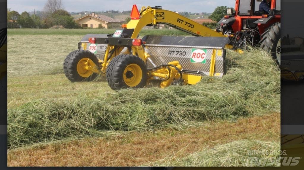 ROC RT 730 Рядковые косилки