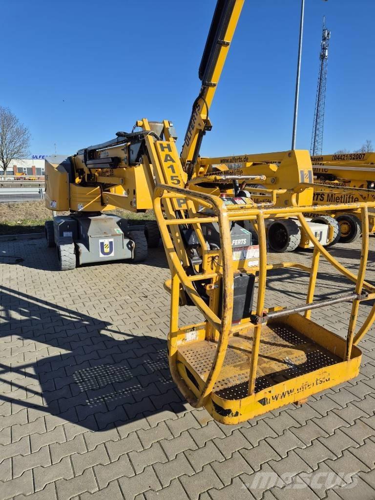 Haulotte HA 15 IP Коленчатые подъемники