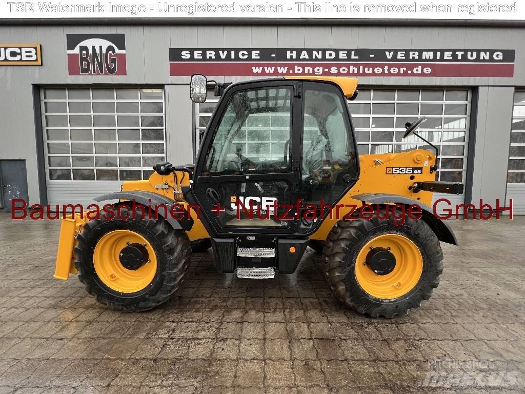 JCB 535-95 -Demo- Телескопические погрузчики