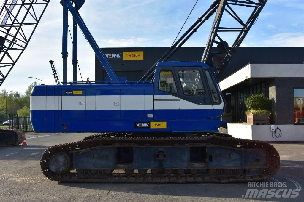Hitachi SCX700 Гусеничные краны