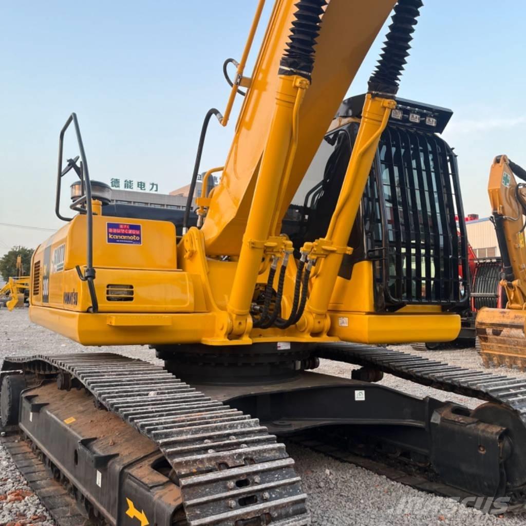 Komatsu PC 300 Гусеничные экскаваторы