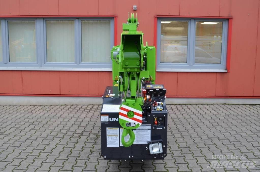 Unic ECO URW-295 Гусеничные краны