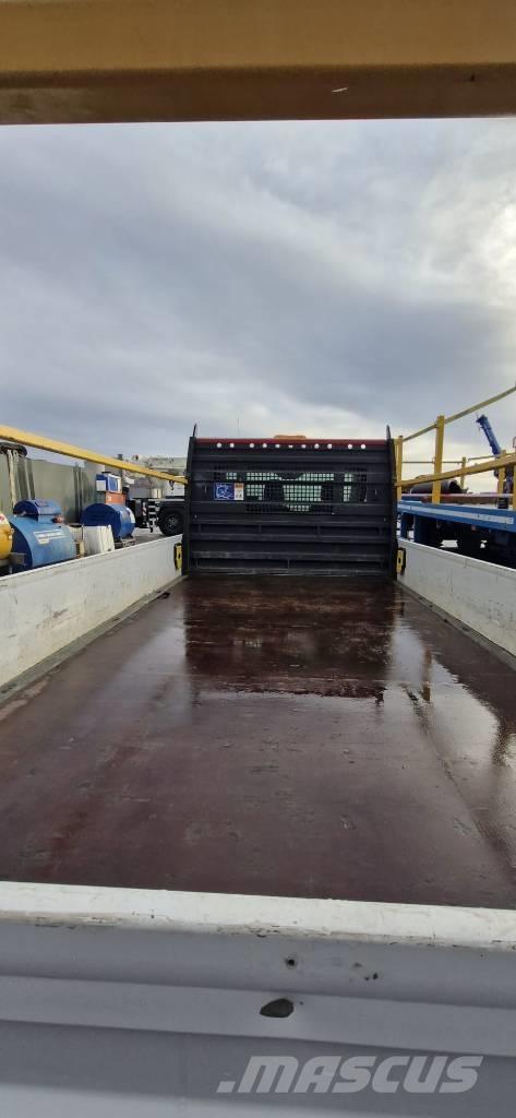 Ford Transit 350 Бортовые фургоны