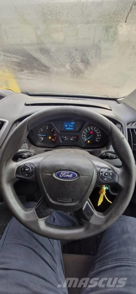 Ford Transit 350 Бортовые фургоны