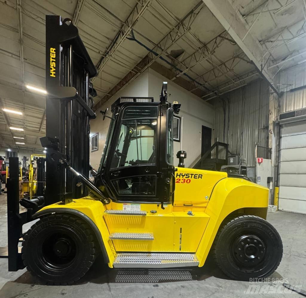Hyster H230HD2 Другие складские механизмы