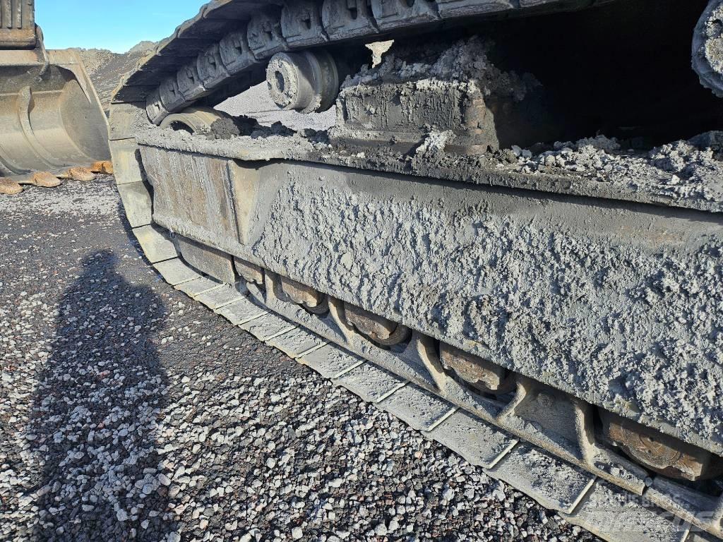 CAT 5110 B Гусеничные экскаваторы