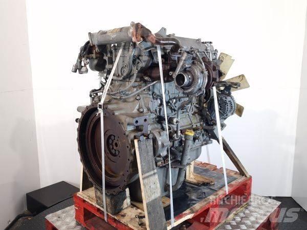 Isuzu 4HK1XDIBA-01 Двигатели