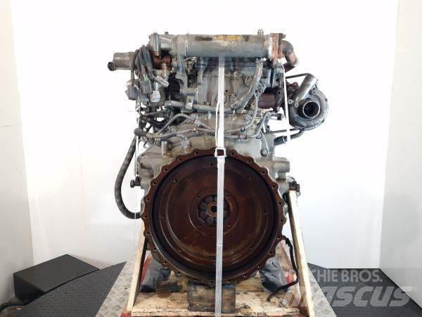Isuzu 4HK1XDIBA-01 Двигатели