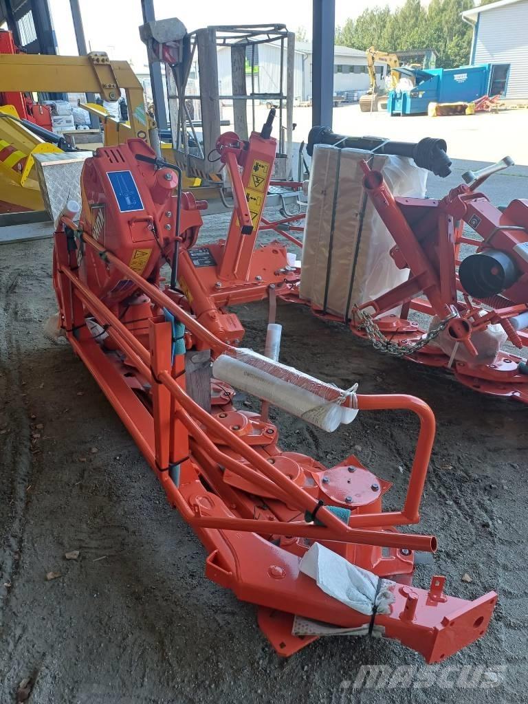 Kuhn GMD 240 Роторные косилки