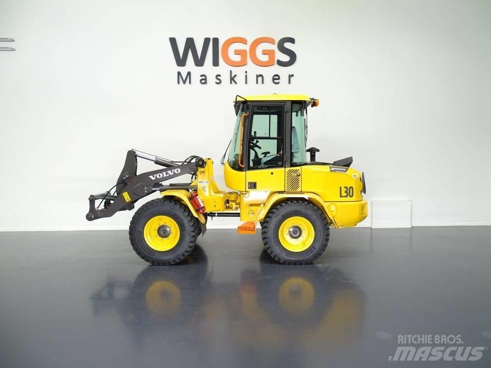 Volvo L30 HS Фронтальные погрузчики