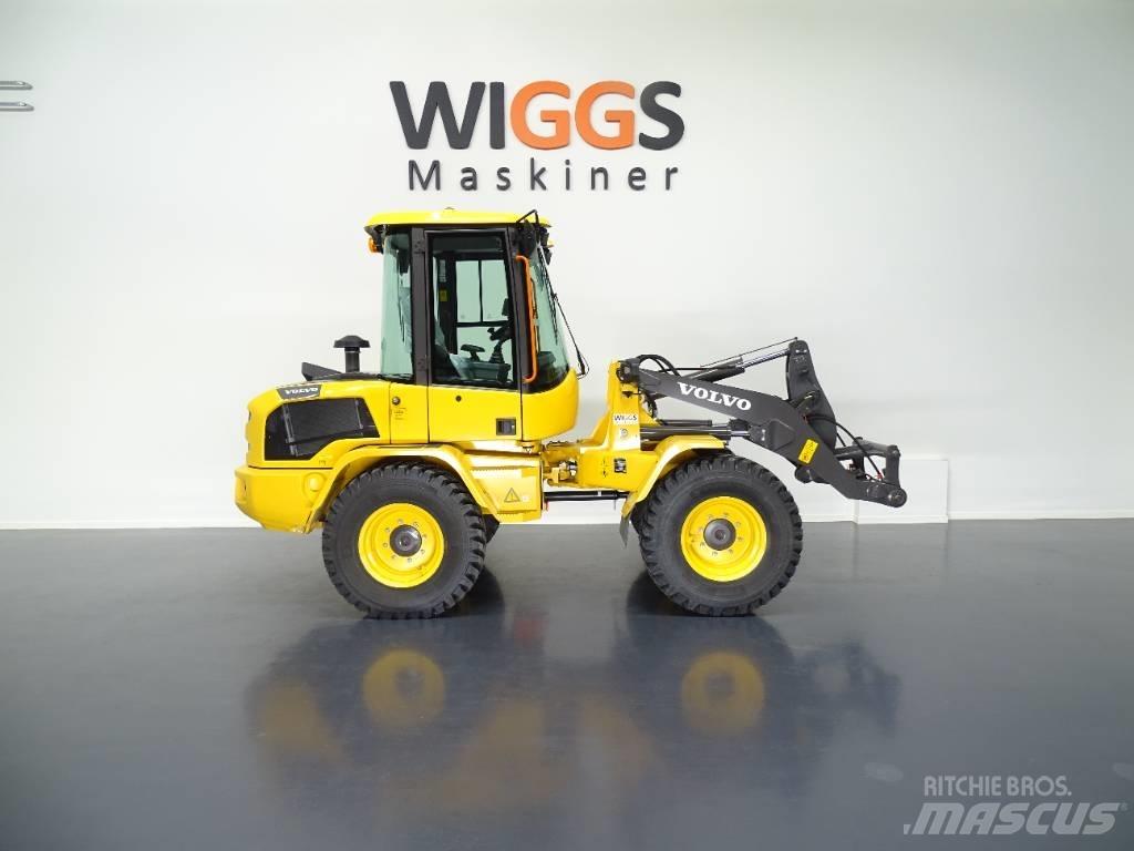 Volvo L30 HS Фронтальные погрузчики