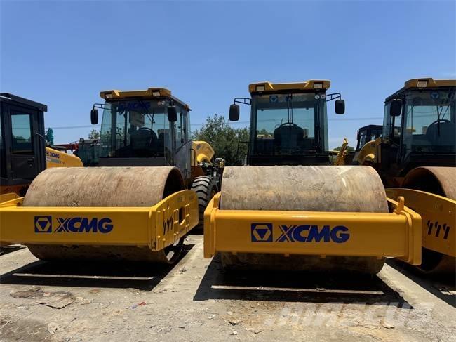 XCMG XS 223 J Грунтовые катки