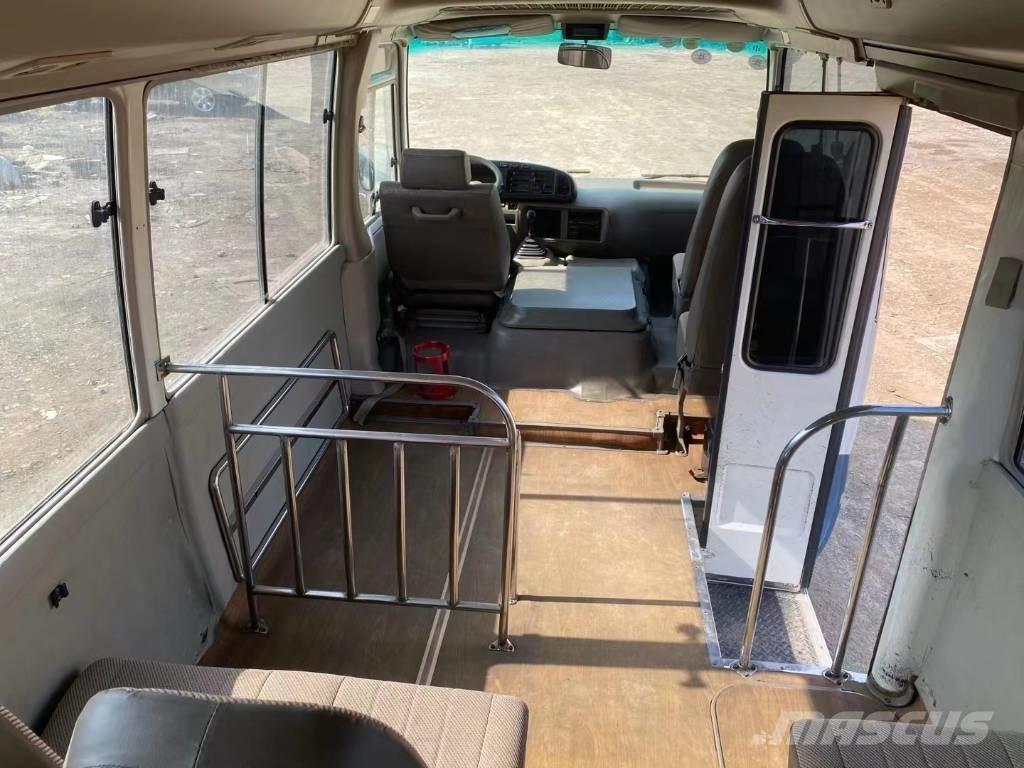 Toyota Coaster Bus Микроавтобусы