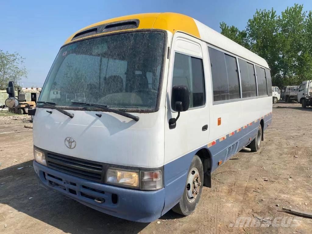 Toyota Coaster Bus Микроавтобусы