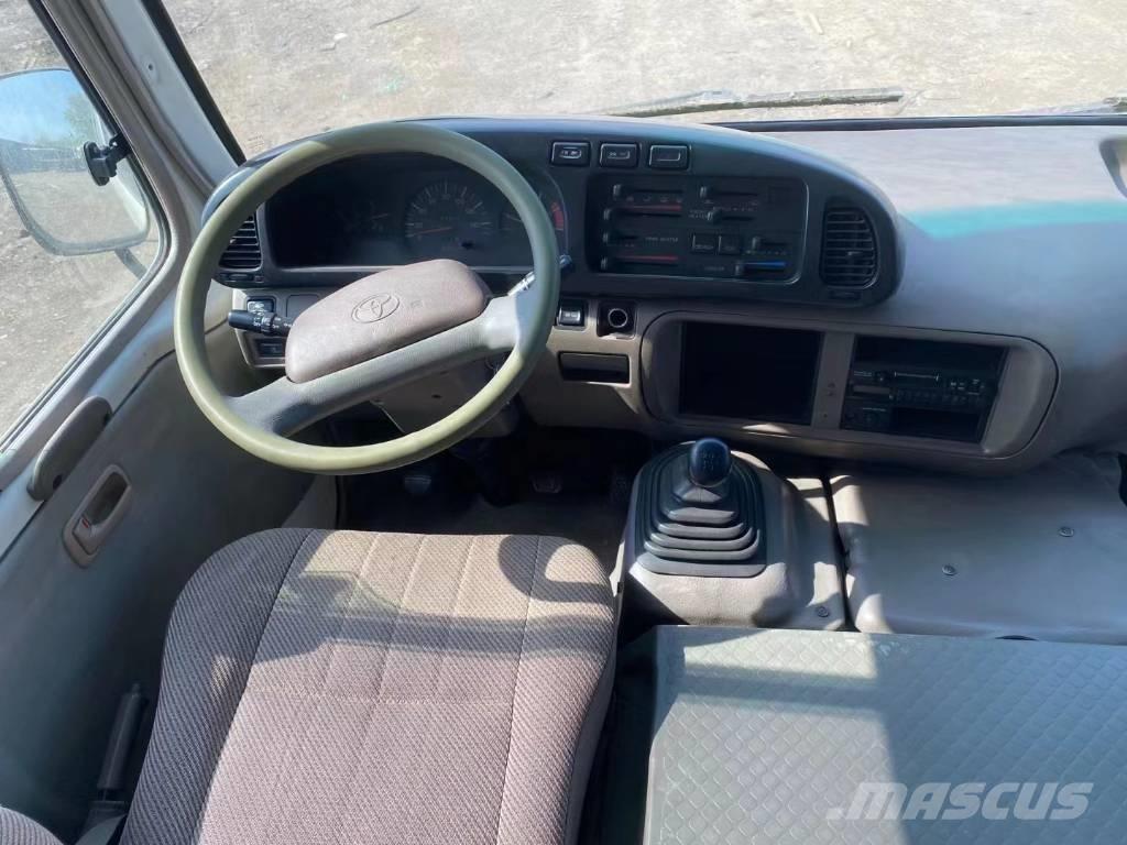Toyota Coaster Bus Микроавтобусы