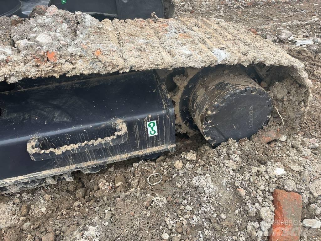 Volvo EC240BLC Гусеничные экскаваторы